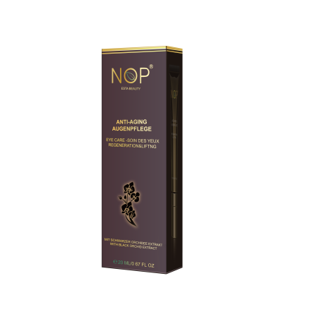 NOP ANTI-AGING AUGENPFLEGE 20ml