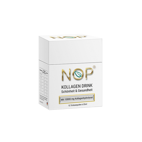 NOP Kollagen Drink 12er Pack
