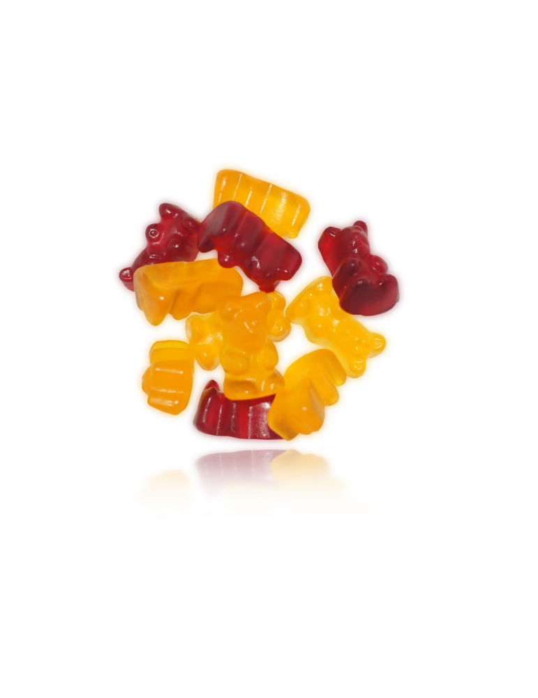 Fitmixx Multivitamin Gummis für Kinder 60 Stück