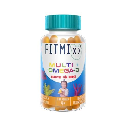 Fitmixx Multivitamin & Omega 3