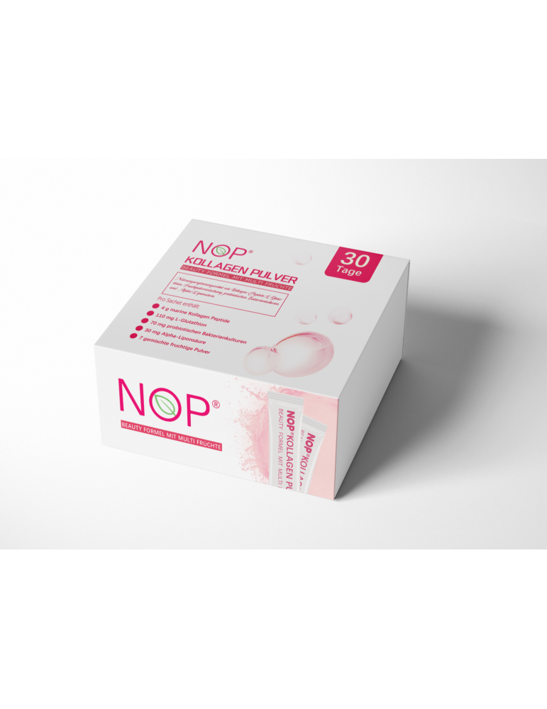 NOP Collagen powder
