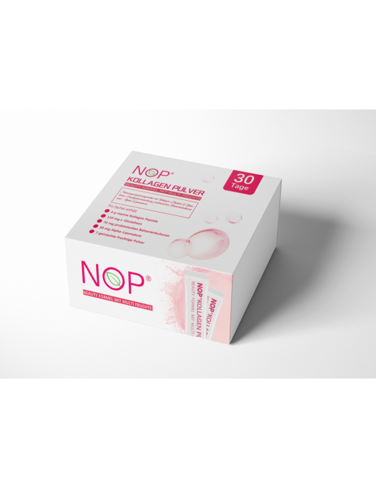 NOP Kollagen Pulver