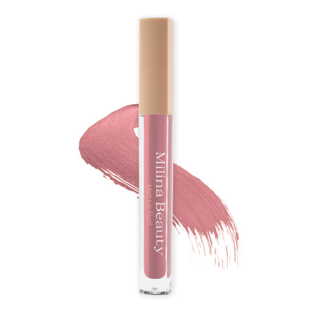 Milina Beauty Matt Lip Fluid VENEZIA