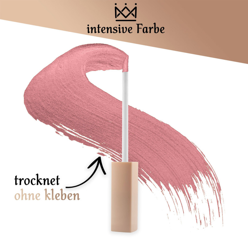 Milina Beauty Matt Lip Fluid VENEZIA