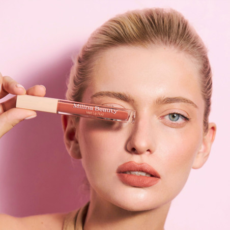 Milina Beauty Matt Lip Fluid MILANO