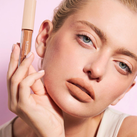 Milina Beauty Matt Lip Fluid BERLIN