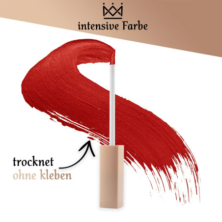 Milina Beauty Matt Lip Fluid PARIS