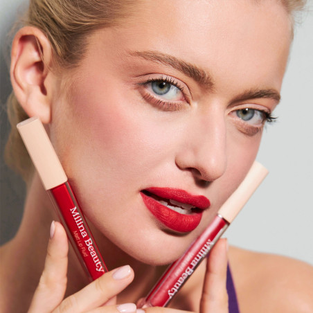 Milina Beauty Matt Lip Fluid PARIS