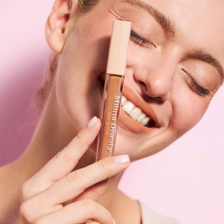 Milina Beauty Matt Lip Fluid AMSTERDAM