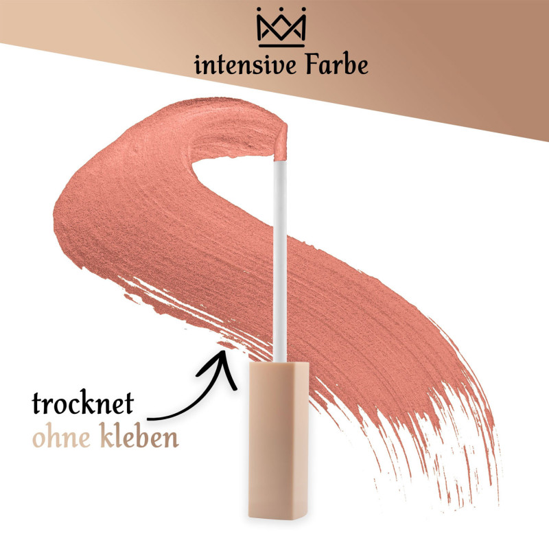 Milina Beauty Matt Lip Fluid BARCELONA