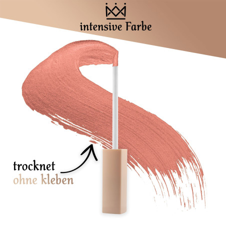 Milina Beauty Matt Lip Fluid BARCELONA