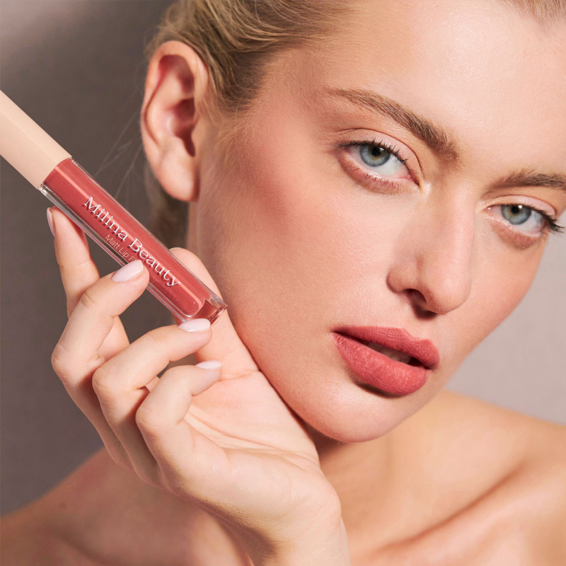 Milina Beauty Matt Lip Fluid BARCELONA
