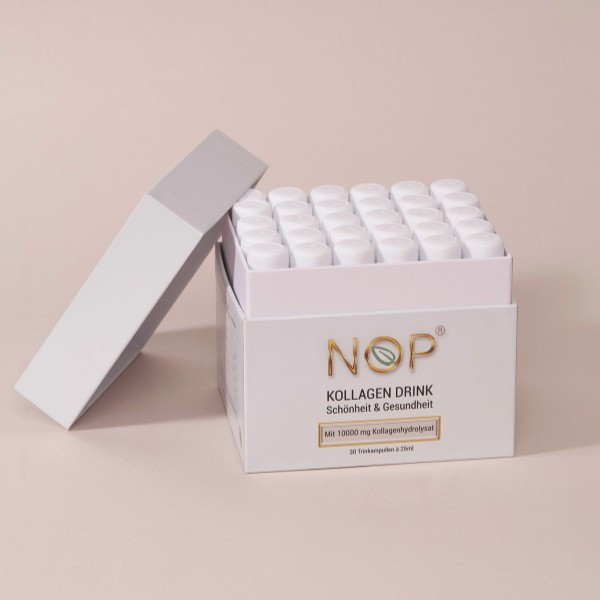 NOP Kollagen Drink 30er Pack