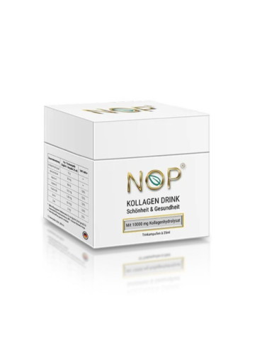 NOP Kollagen Drink 30er Pack