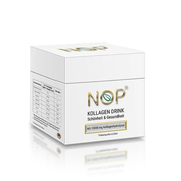 NOP Kollagen Drink 30er Pack