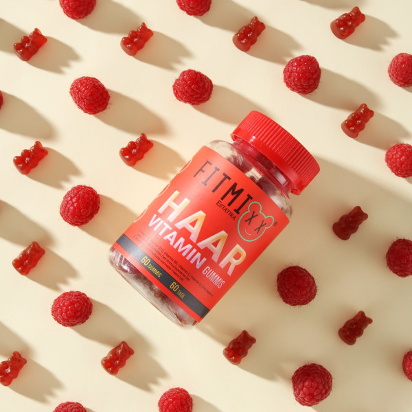 Fitmixx Haar Vitamin Gummis