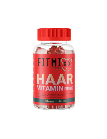 Fitmixx Haar Vitamin Gummis