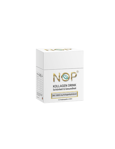 NOP Kollagen Drink 12er Pack