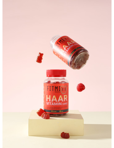 Fitmixx Haar Vitamin Gummis 2
