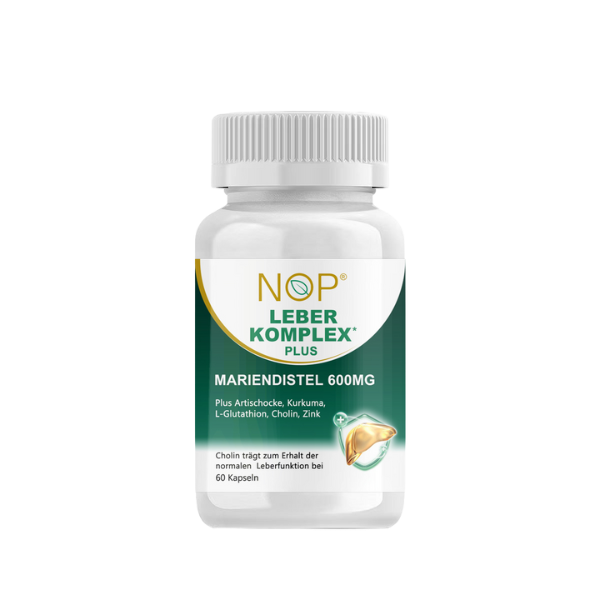 NOP Leber Komplex Tabletten