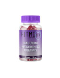 Fitmixx Calcium + Vitamin D3 Gummis
