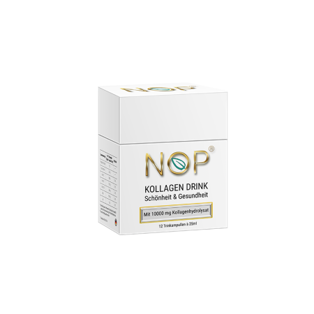 NOP Kollagen Drink 12er Pack