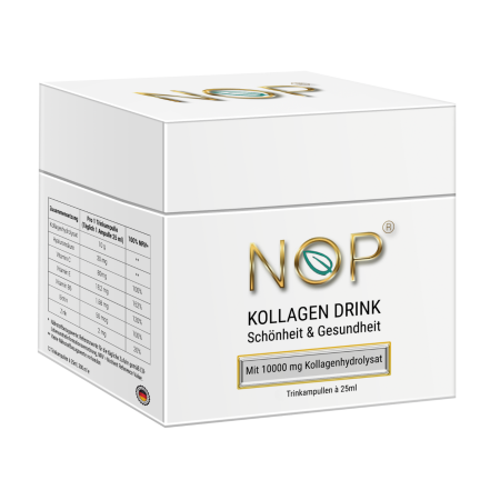 NOP Kollagen Drink 30er Pack