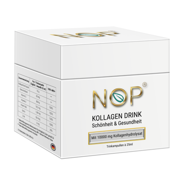 NOP Kollagen Drink 30er Pack