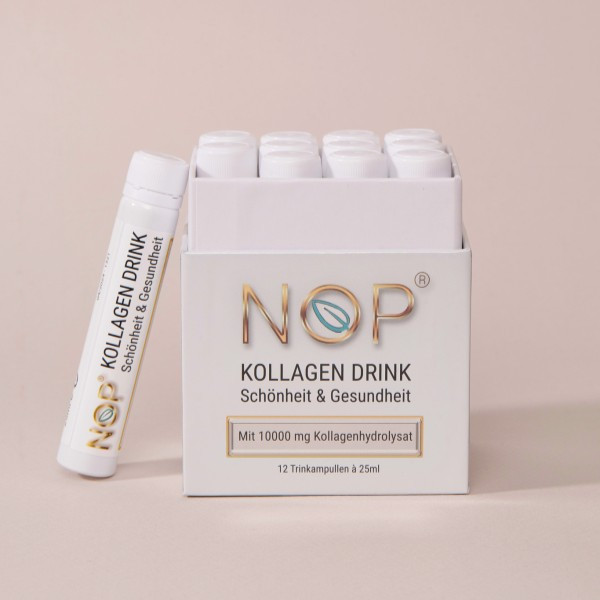 NOP Kollagen Drink 12er Pack