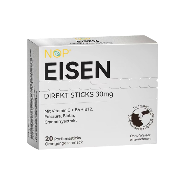 NOP Eisen Direkt Sticks