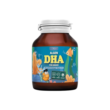 Fitmixx Algen DHA für Kinder