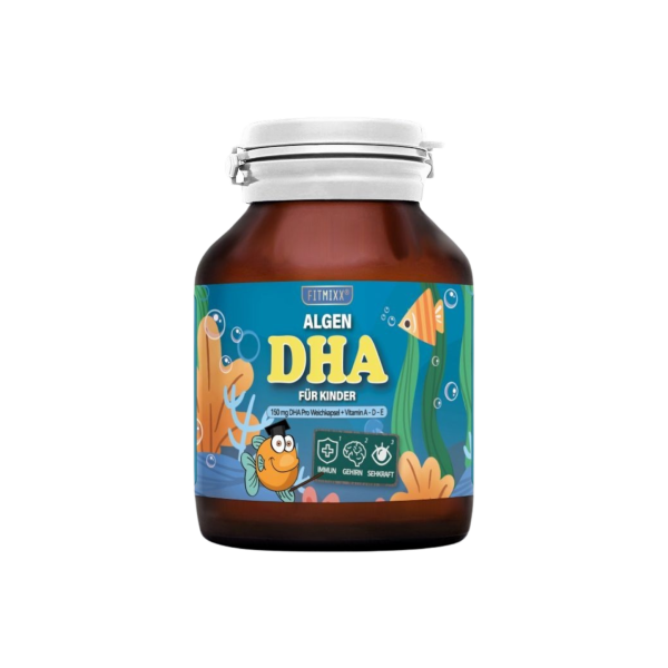 Fitmixx Algen DHA für Kinder