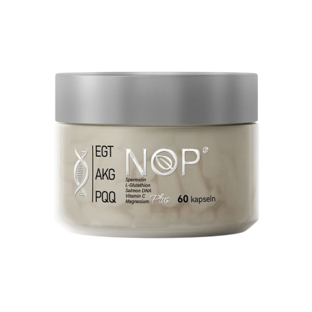 NOP EGT AKG PQQ Kapseln