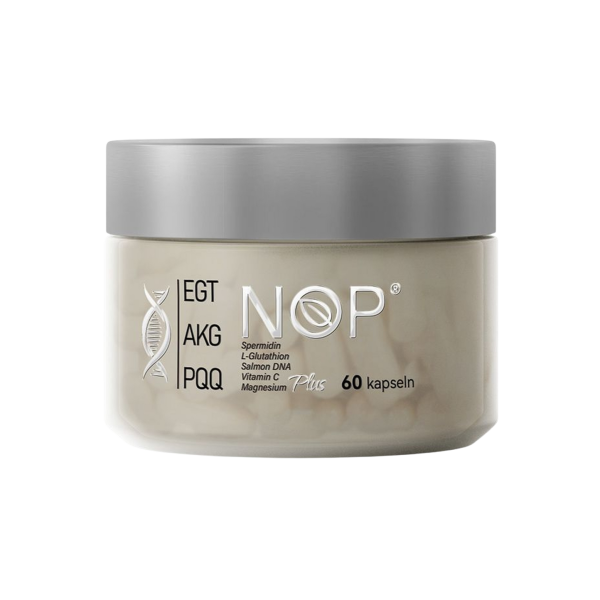 NOP EGT AKG PQQ Kapseln
