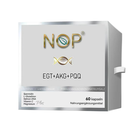 NOP EGT AKG PQQ Kapseln 2