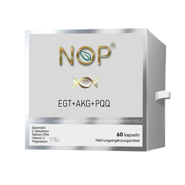 NOP EGT AKG PQQ Kapseln