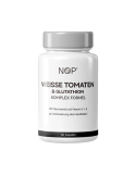 NOP Weisse Tomaten & Glutathion Kapseln