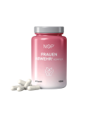 NOP Frauen Abwehr Komplex Kapseln