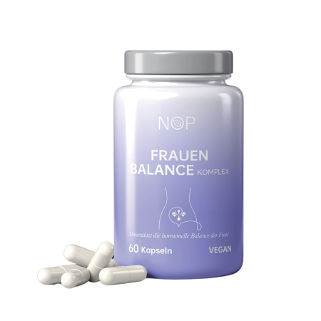 NOP Frauen Balance Komplex Kapseln