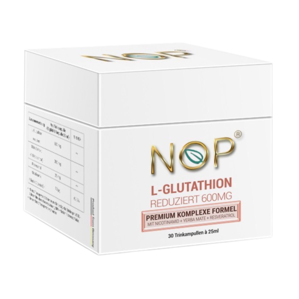 NOP L-Glutathion Drink