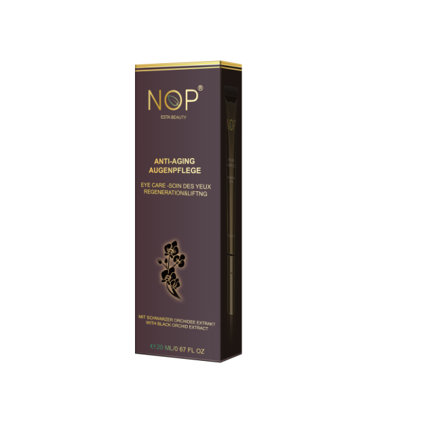 NOP ANTI-AGING AUGENPFLEGE 20ml