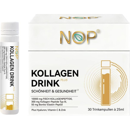 NOP Kollagen Drink 30er Pack 2