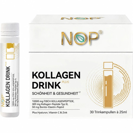 NOP Kollagen Drink 30er Pack 2